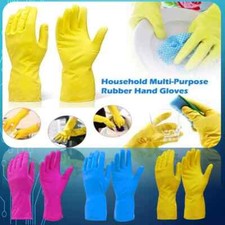 Pairs rubber gloves - pairs,