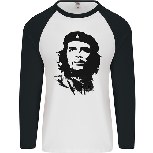 Che guevara silhouette mens - che,