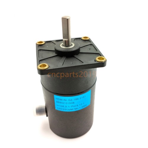 186 5151 12v servo - 12v, motor