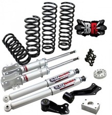 Suzuki Vitara Black Raptor 3" / 75mm Lift Kit - Diesel SWB (91-00)