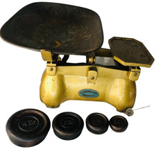 Kitchen Scales Metal F J