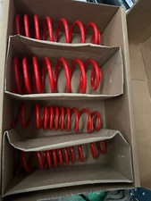 AUTOSTYLE LOWERING SPRINGS 40mm / 40mm FOR VW POLO MK3 6N1