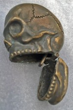 *RARE Antique Bronze Brass