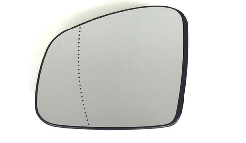 Mirror glass mirror left for