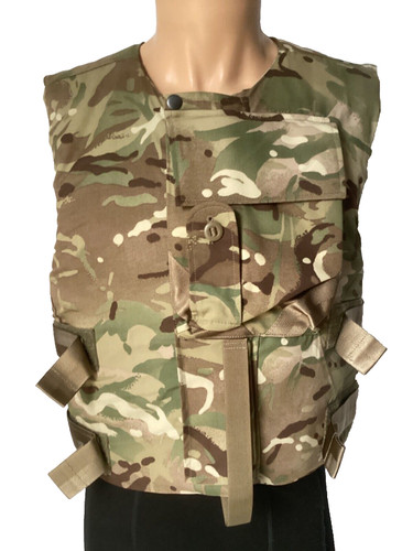 Ecba enhanced combat body - combat,