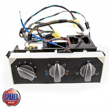 Genuine MG MGTF LE500 Heater Control Panel Assembly JFC001420