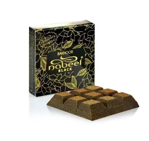 Bakhoor nabeel black arabian - ,