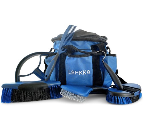 Piece horse grooming - kit, |