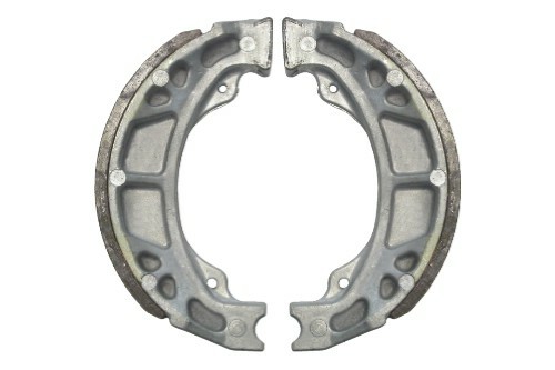 Brake shoes rear for honda - brake,