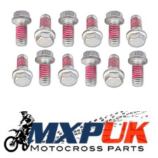 HUSQVARNA BRAKE DISC BOLTS M6