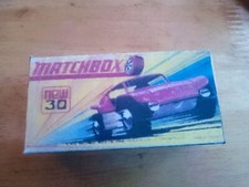 Matchbox -  No30 VW BEACH