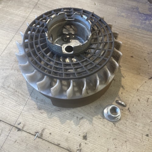 Flywheel assembly from - assembly,