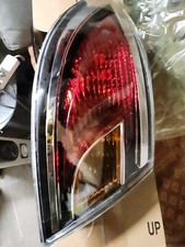 Rear light left - left, ii