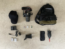 Canon 550d digital slr - 550d, full