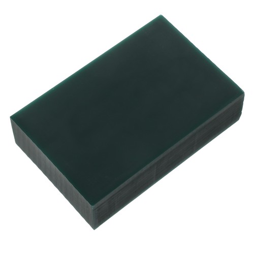 Casting wax sculpting - casting, block