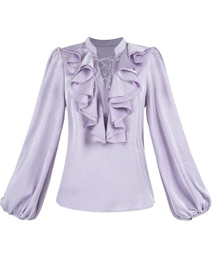 Nspstt victorian blouse - blouse, women
