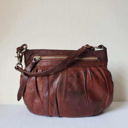 Junior drake leather - drake, hobo
