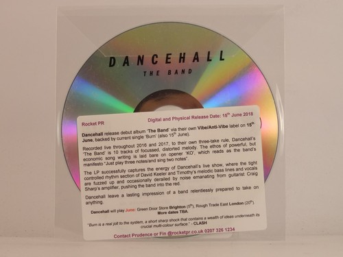 Dancehall the band - dancehall,