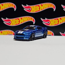 Hot Wheels Ford Shelby Mustang