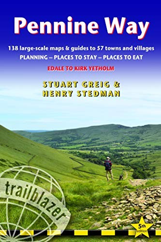 Pennine way edale kirk - pennine,