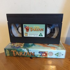 Walt Disney Classics Tarzan