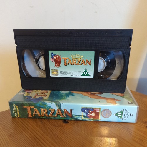Walt disney classics - disney, tarzan