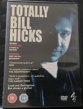 Bill Hicks - Totally (DVD