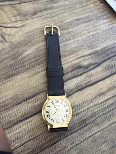 Montine watch gold - montine, great