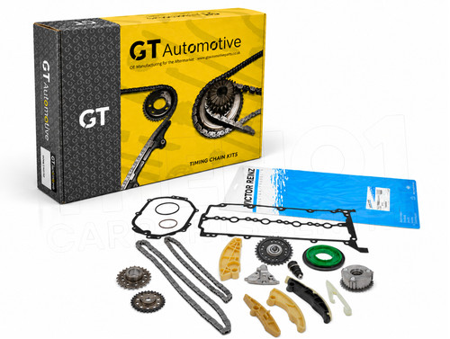Timing chain kit vvt cam - chain, &