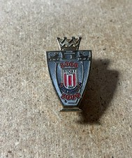 STOKE CITY RARE 2008/09 ENAMEL