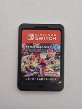 Mario Kart 8 Deluxe (Nintendo