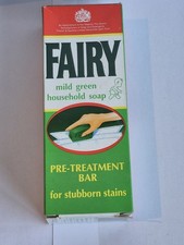 Vintage Fairy Mild Green