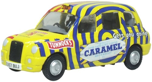 Oxford diecast 76tx4009 - diecast, tx4
