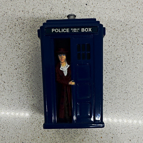 Corgi doctor who - corgi, police