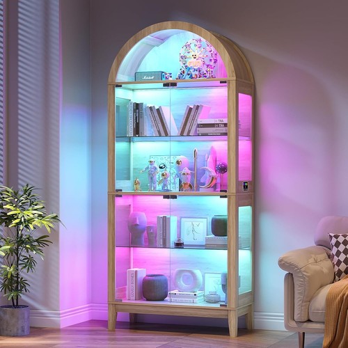 Rgb arched cabinet - rgb,