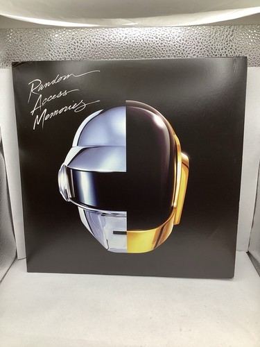 Random access memories daft - random,