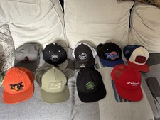 Snapback mountain bike Cap collection