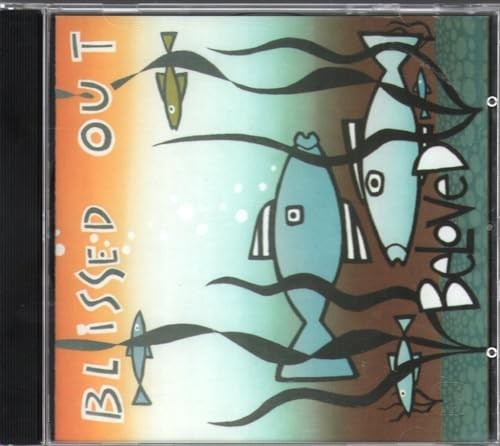 Blissed out beloved cd - blissed,