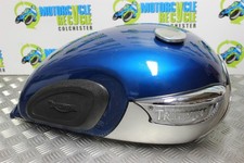 Triumph Adventurer 900 Petrol Tank with Badges and Cap 1996 to 2001 B100