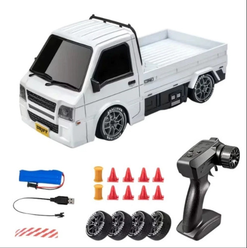 Drift truck scale 4wd - drift,