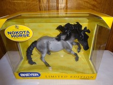 BREYER HORSE NOKOTA BRAND NEW