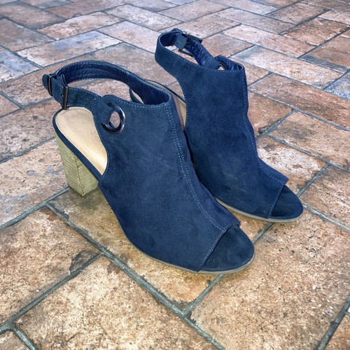 Collection size 6 suede - collection,