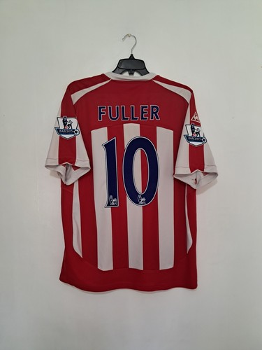 Stoke city 2009 home - stoke,