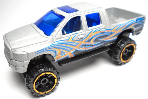 2014 hot wheels trucks - wheels,
