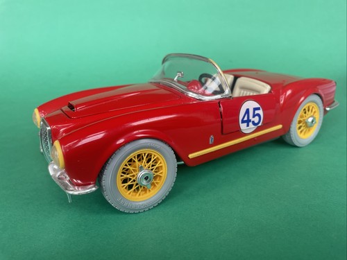 Cars lancia burago - burago, disney