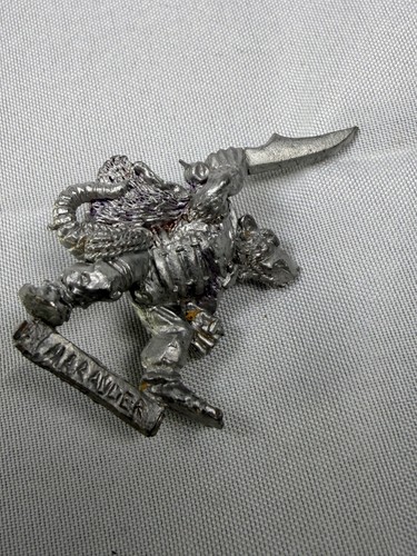 Skaven gutter runner - gutter, with