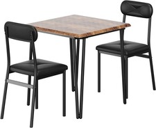 Dining Table and Chairs Set 2