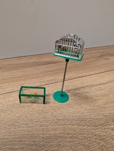 Vintage lundby dolls - vintage, house