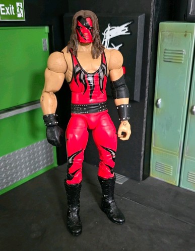Custom wwe mattel elite - wwe,
