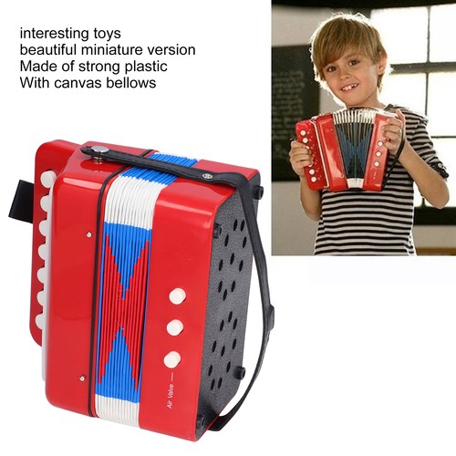 Children accordion toy 7 - accordion,